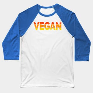 Vegan Baseball T-Shirt